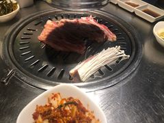 -韩聚屋韩国烤肉餐厅(新北万达店)