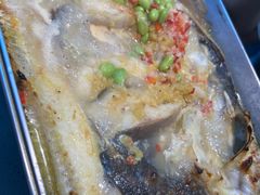 -半天妖烤鱼(槐房万达店)