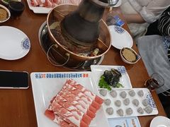 -楼外楼大刀肉传统火锅居(博学路店)