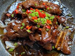 堂煎牛仔骨-漫渡庄绿岛花园•隐世庭园菜(滨湖店)