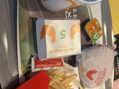 -麦当劳(芜湖中山南路店)