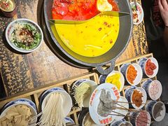-北步园老火锅(戴家巷店)