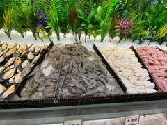 -金滏山烤肉·海鲜·火锅自助餐厅(襄阳万达店)