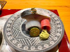 刺身三品-鮨青(恒基名人购物中心店)