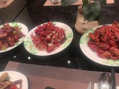 -索菲特酒店·海鲜自助 ·聚餐厅