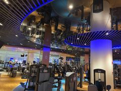 -康斐斯健身(银泰创意城店)