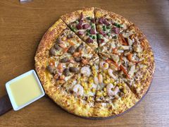 -棒约翰比萨·意面(金桥国际店)