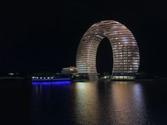 -湖州太湖旅游度假区-月亮广场