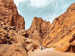 -天山神秘大峡谷