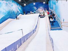 -Mr·Kuma酷么先生雪之乐园