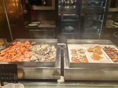 -视界美食自助餐厅·石家庄希尔顿酒店