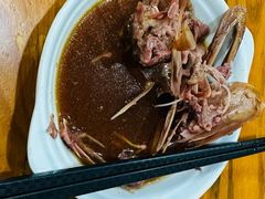 -老袁炒年糕(富豪路店)