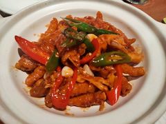 古法鼓汁凤爪煲-大树餐厅(益田假日店)