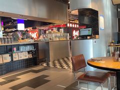 -The Diner X餐厅(青岛万象城店)