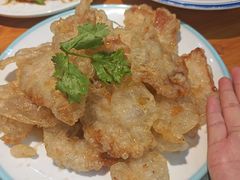 -快乐老家三鲜饺子东北菜(南六中路店)