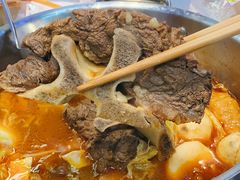 牛骨头锅-盒马鲜生(杨高南路店)