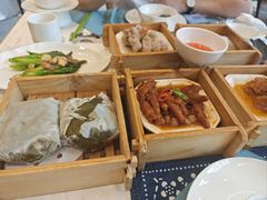 -凯宾斯基大酒店·三楼御龙轩中餐厅