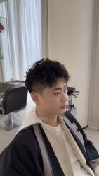 -汀南丝雨Hair design
