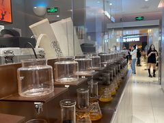 -喜茶(北京华贸购物中心店)