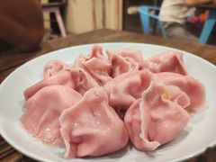三鲜虾仁水饺-东北饭店·饺饺者( 学府壹号店)