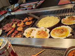 -俊熙家点餐式自助烤肉店(1227广场店)