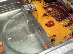 -海底捞火锅(航洋城店)