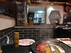-宽板凳老灶火锅(簋街店)