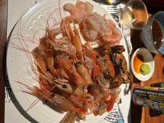 -Mr.Fish鱼鲜生海鲜放题(高德置地冬广场店)