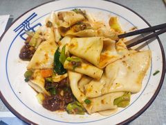 招牌biangbiang面-大嘻咹biangbiang面(历史博物馆店)