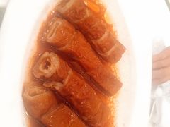 秘制卤水大肠-亢龙太子酒轩(东湖店)