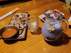 -恩你小木屋·韩式料理(假日广场店)
