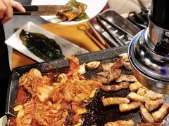 -咕咕站韩国料理(紫金港店)