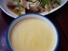 双皮奶-禄源公·老莞诚饭店
