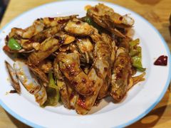 -老姑砂锅·烧烤天津菜(体北道店)