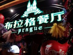 -布拉格餐厅· 中欧捷克菜(全国首店)