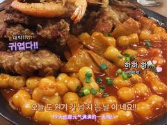 -HOTISLAND海鸡岛·韩国料理(江南西店)