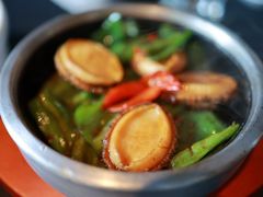 螺丝辣椒炒鲍鱼-鲁采LU STYLE(新天地店)