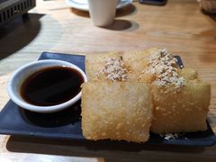-三猫黑鱼花(南大店)