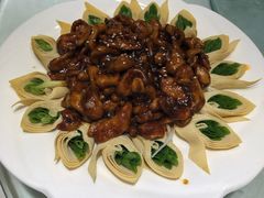 -大胡同天津菜·海肠捞饭·津门皮皮虾锅贴一绝(西姜井店)