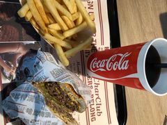 -The Habit Burger Grill 哈比特汉堡(复兴soho店)