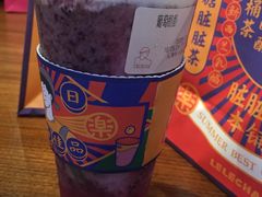 -LELECHA乐乐茶(上海五角场万达广场店)