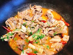-福茂源横山铁锅羊肉(牡丹园店)