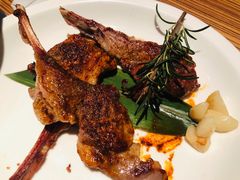 烤羊排-柚子(假日店)