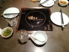 -捞王锅物料理(上海世茂广场店)