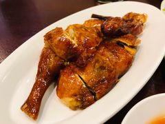 -熠盛粤味·顺德桑拿鸡(永康路店)