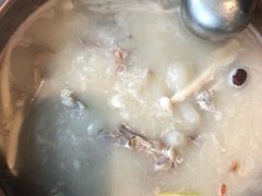 -三人行骨头王火锅(长寿店)