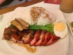 -鹅冠港式茶餐厅(来福士店)