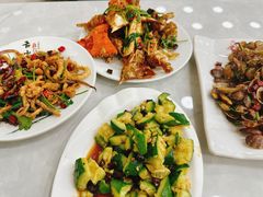 -潮港海鲜家常菜(刘庄店)