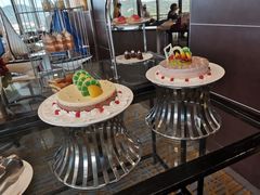 -汇泉王朝大饭店-旋转餐厅(南海路店)
