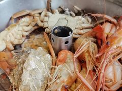 -亚马逊蒸汽活海鲜自助(LCM置汇旭辉广场店)